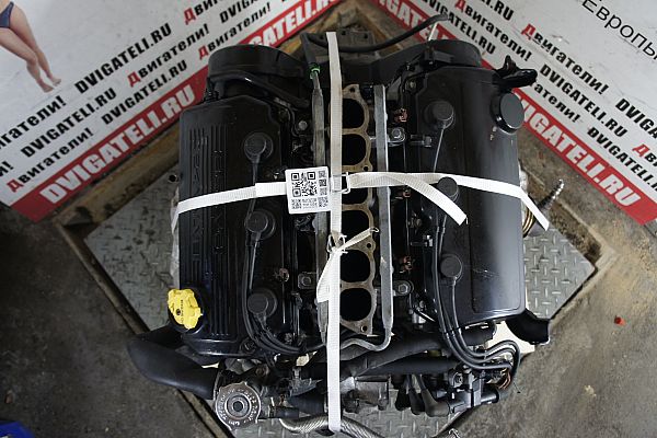 Двигатель L36